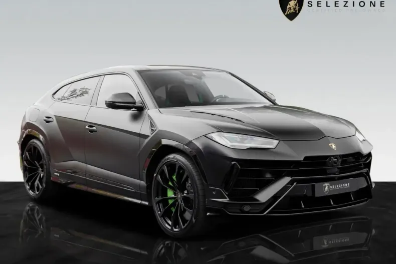 Lamborghini Urus din 2024 cu 14.500 km - oferta LAM159363 - foto 1