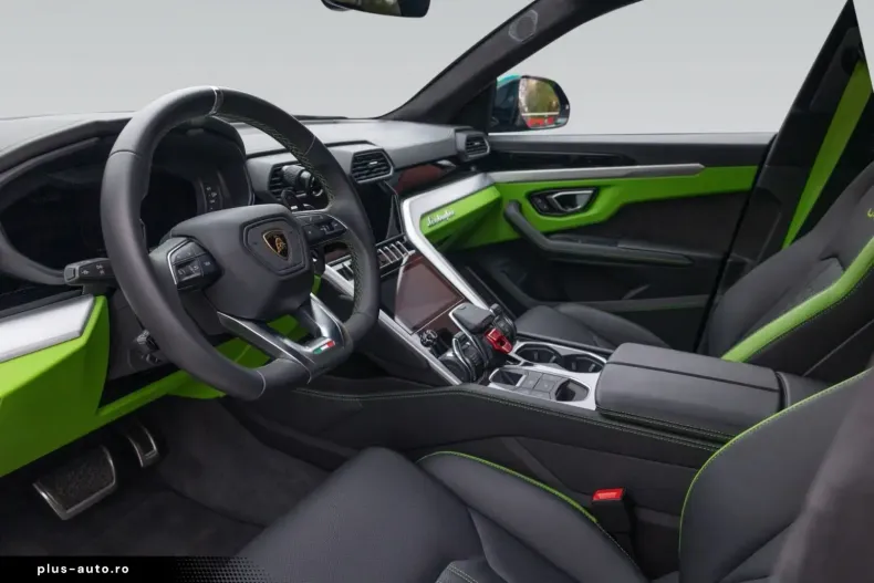 Lamborghini Urus din 2024 cu 14.500 km - oferta LAM159363 - foto 6