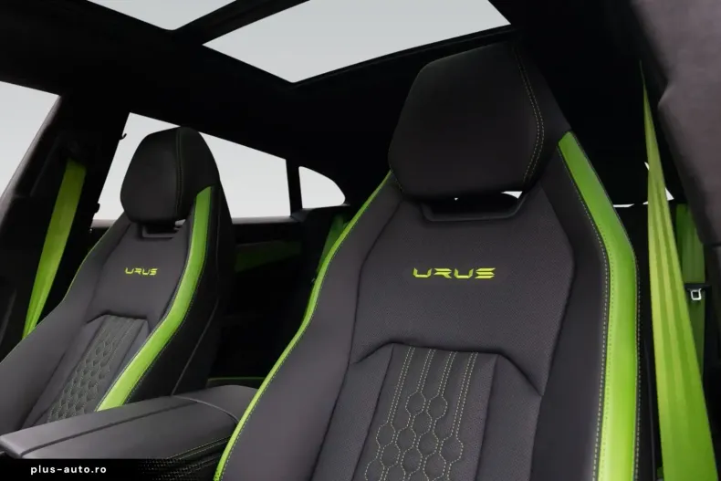Lamborghini Urus din 2024 cu 14.500 km - oferta LAM159363 - foto 7