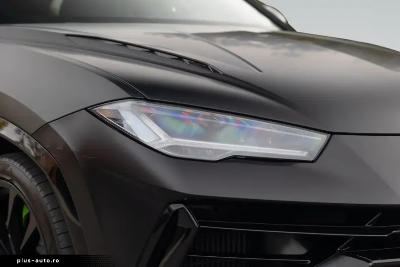 Lamborghini Urus din 2024 cu 14.500 km - oferta LAM159363 - foto 14