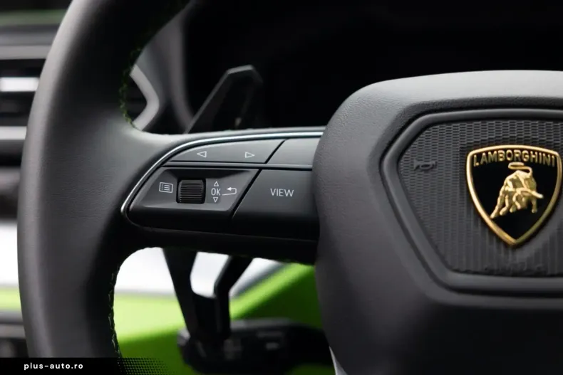 Lamborghini Urus din 2024 cu 14.500 km - oferta LAM159363 - foto 19