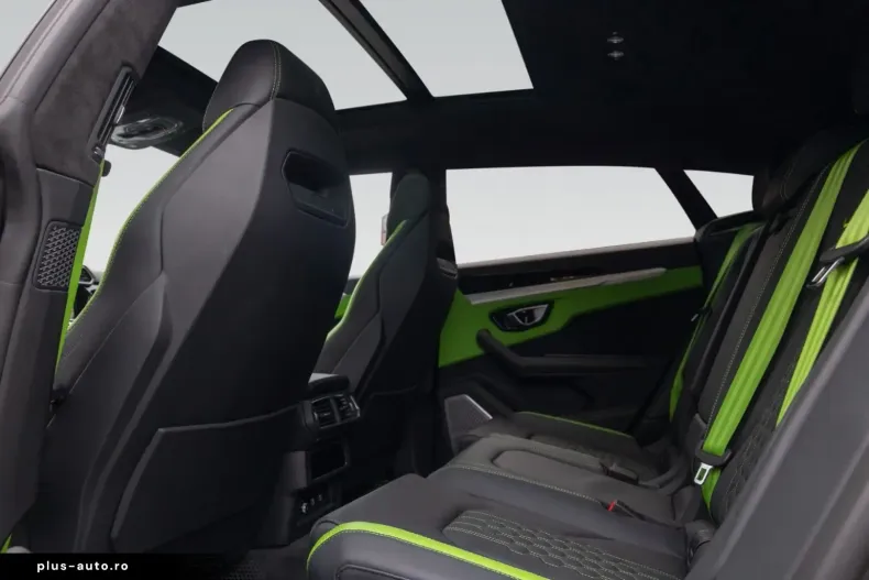 Lamborghini Urus din 2024 cu 14.500 km - oferta LAM159363 - foto 21