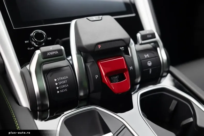 Lamborghini Urus din 2024 cu 14.500 km - oferta LAM159363 - foto 22