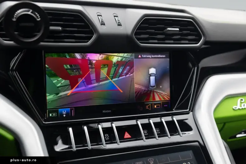 Lamborghini Urus din 2024 cu 14.500 km - oferta LAM159363 - foto 26