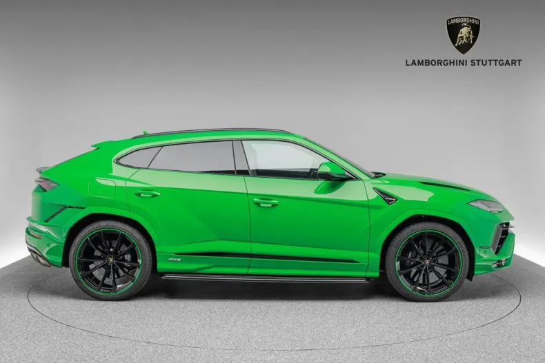 Lamborghini Urus din 2024 cu 7.900 km - oferta LAM159364 - foto 21