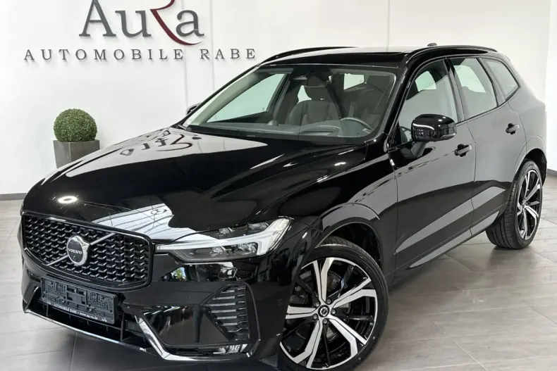 Volvo XC60 din 2023 cu 76.450 km - oferta VOL159365 - foto 2