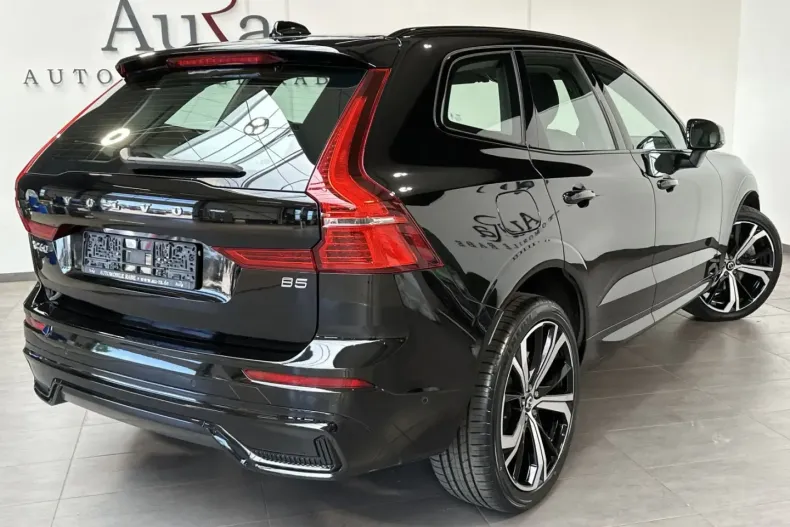Volvo XC60 din 2023 cu 76.450 km - oferta VOL159365 - foto 4