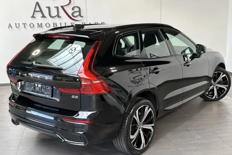 Volvo XC60 din 2023 cu 76.450 km - oferta VOL159365 - foto 5