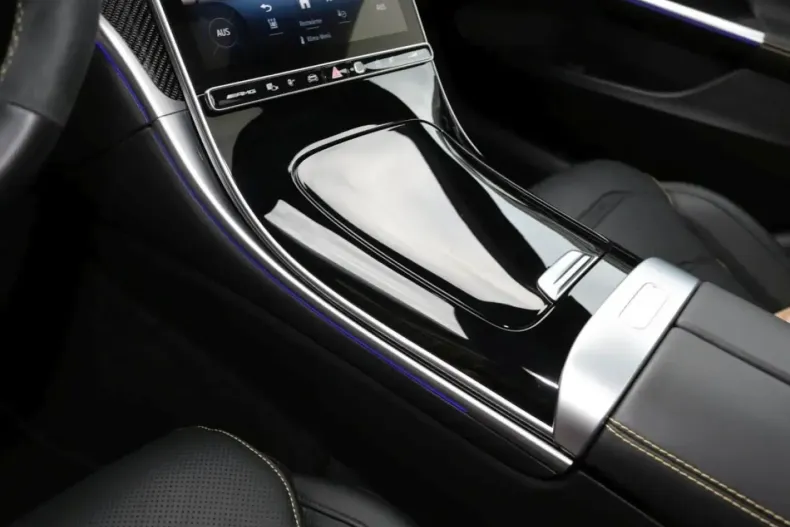 Mercedes-Benz C 63 AMG din 2024 cu 20.200 km - oferta MER159366 - foto 14