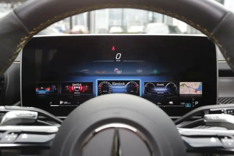 Mercedes-Benz C 63 AMG din 2024 cu 20.200 km - oferta MER159366 - foto 18