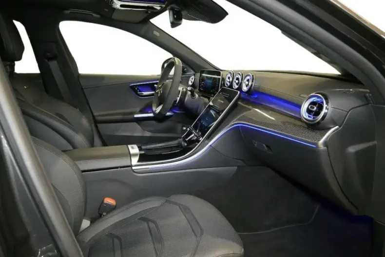 Mercedes-Benz C 63 AMG din 2024 cu 5.991 km - oferta MER159368 - foto 5