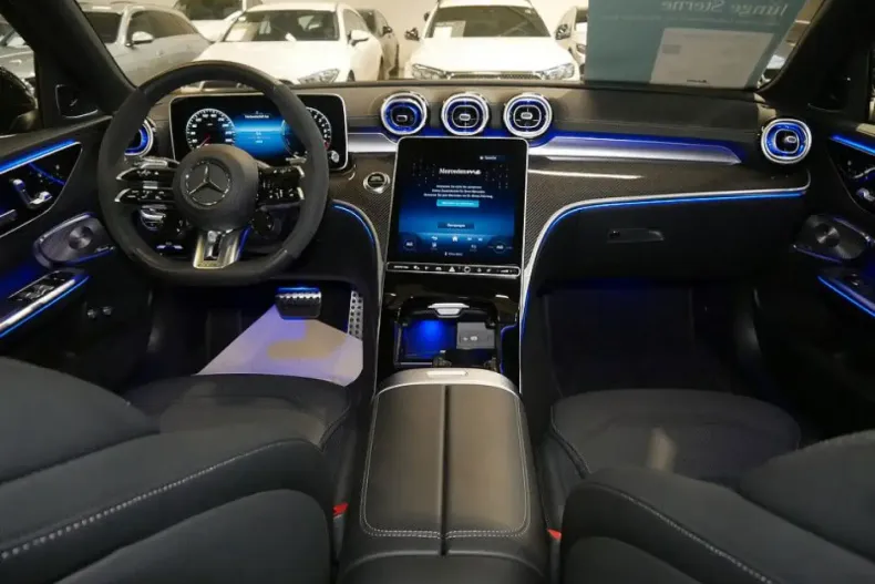 Mercedes-Benz C 63 AMG din 2024 cu 5.991 km - oferta MER159368 - foto 7