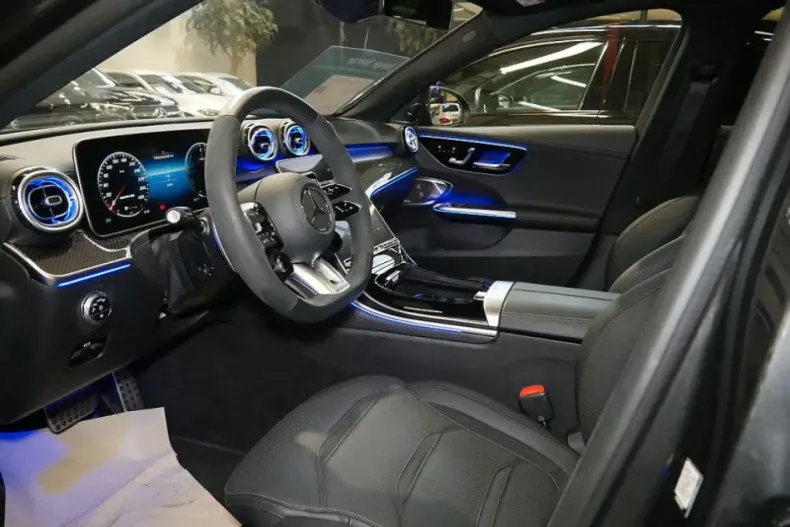 Mercedes-Benz C 63 AMG din 2024 cu 5.991 km - oferta MER159368 - foto 13