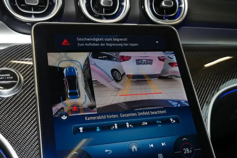 Mercedes-Benz C 63 AMG din 2024 cu 5.991 km - oferta MER159368 - foto 15