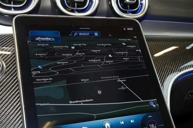 Mercedes-Benz C 63 AMG din 2024 cu 5.991 km - oferta MER159368 - foto 16