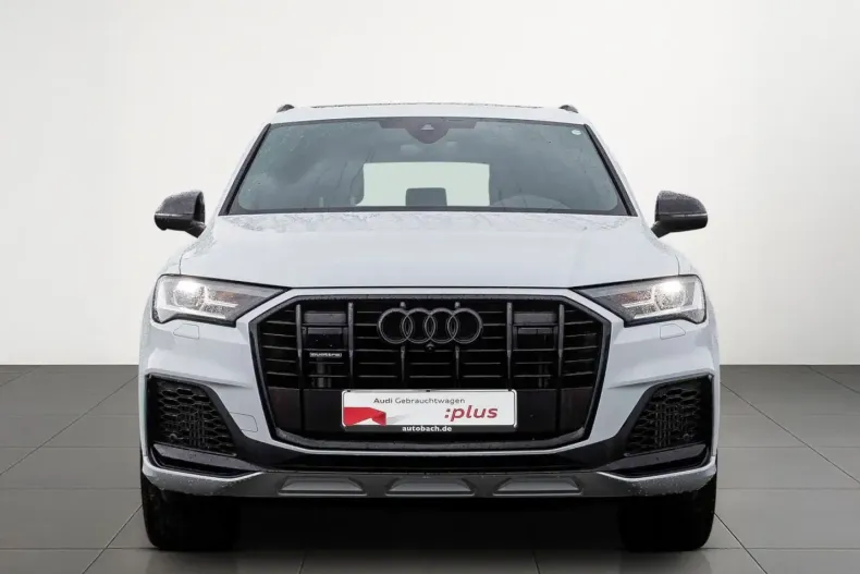 Audi Q7 din 2022 cu 34.290 km - oferta AUD159369 - foto 1