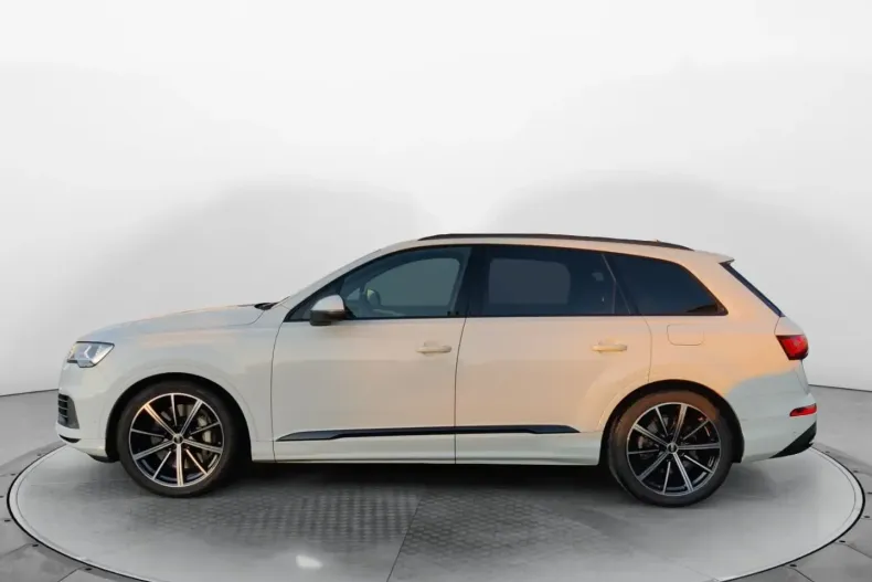 Audi Q7 din 2022 cu 46.750 km - oferta AUD159370 - foto 2