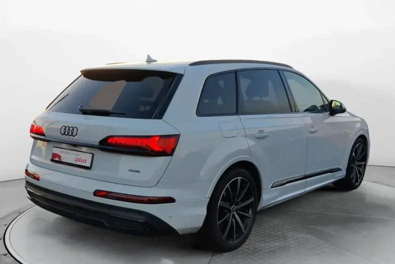 Audi Q7 din 2022 cu 46.750 km - oferta AUD159370 - foto 4
