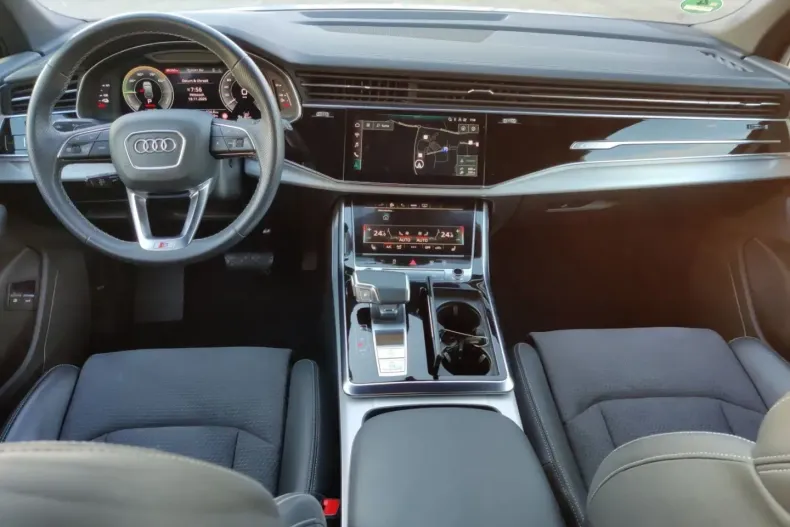 Audi Q7 din 2022 cu 46.750 km - oferta AUD159370 - foto 6