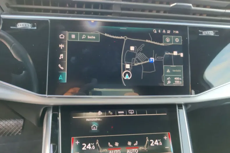 Audi Q7 din 2022 cu 46.750 km - oferta AUD159370 - foto 8