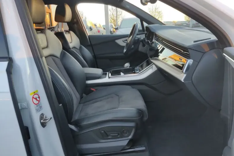 Audi Q7 din 2022 cu 46.750 km - oferta AUD159370 - foto 11