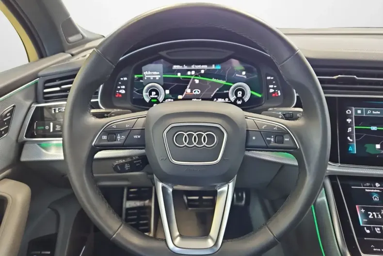 Audi Q7 din 2022 cu 43.914 km - oferta AUD159371 - foto 8