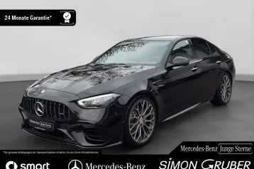 Mercedes-Benz C 63 AMG din 2024 - oferta MER159372