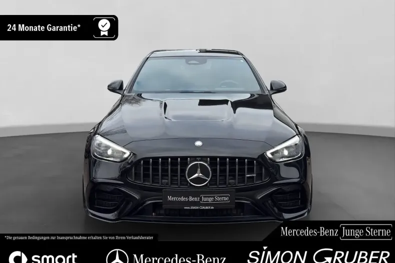 Mercedes-Benz C 63 AMG din 2024 cu 6.347 km - oferta MER159372 - foto 5