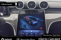 Mercedes-Benz C 63 AMG din 2024 cu 6.347 km - oferta MER159372 - foto 17