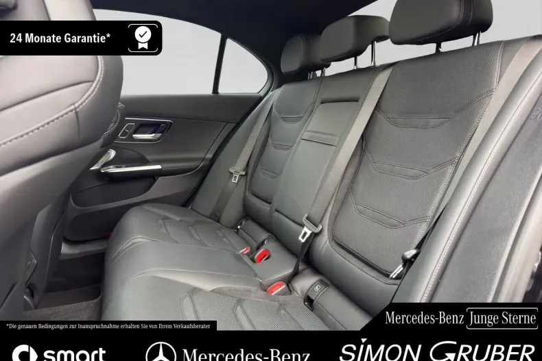 Mercedes-Benz C 63 AMG din 2024 cu 6.347 km - oferta MER159372 - foto 20