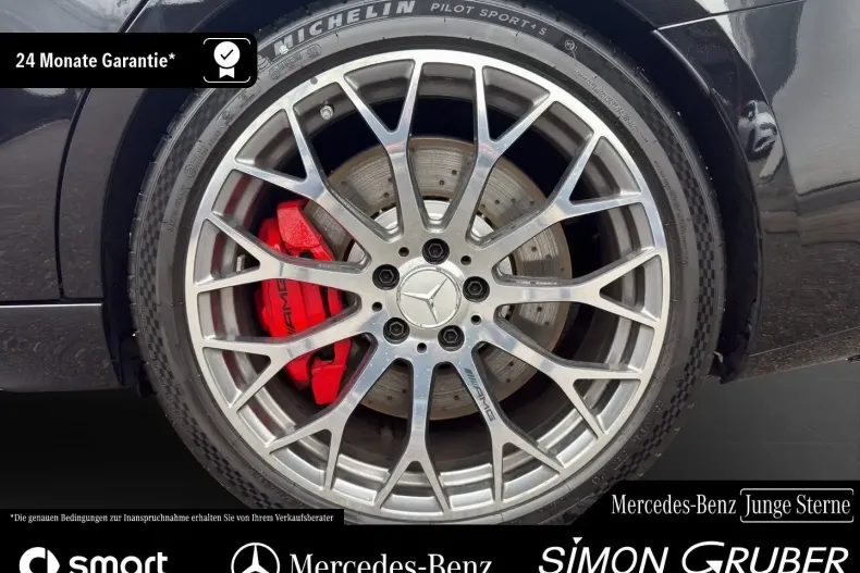 Mercedes-Benz C 63 AMG din 2024 cu 6.347 km - oferta MER159372 - foto 21