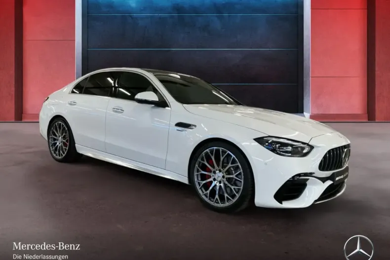 Mercedes-Benz C 63 AMG din 2024 cu 18.610 km - oferta MER159373 - foto 7