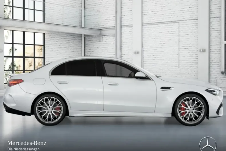 Mercedes-Benz C 63 AMG din 2024 cu 18.610 km - oferta MER159373 - foto 17