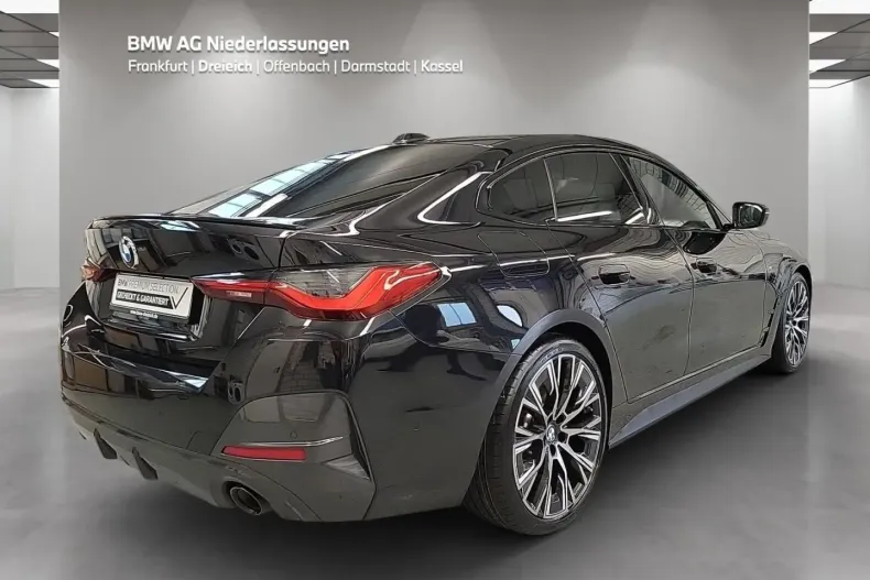 BMW 430 din 2022 cu 35.172 km - oferta BMW159375 - foto 2