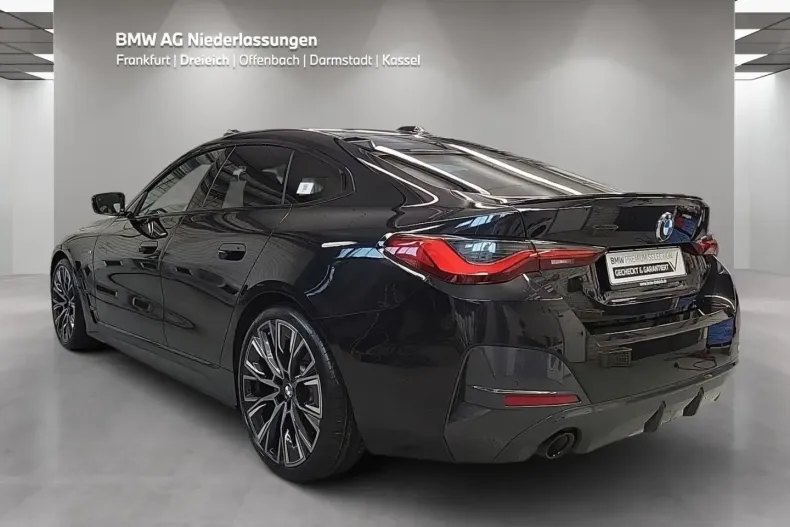 BMW 430 din 2022 cu 35.172 km - oferta BMW159375 - foto 3