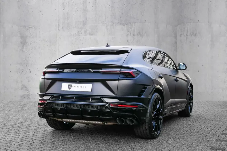 Lamborghini Urus din 2024 cu 17.770 km - oferta LAM159378 - foto 3