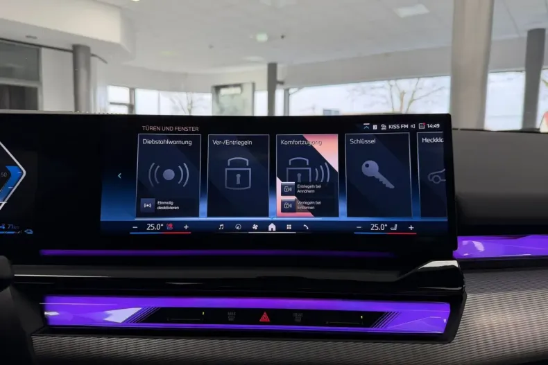 BMW 550 din 2025 cu 23.100 km - oferta BMW159379 - foto 19