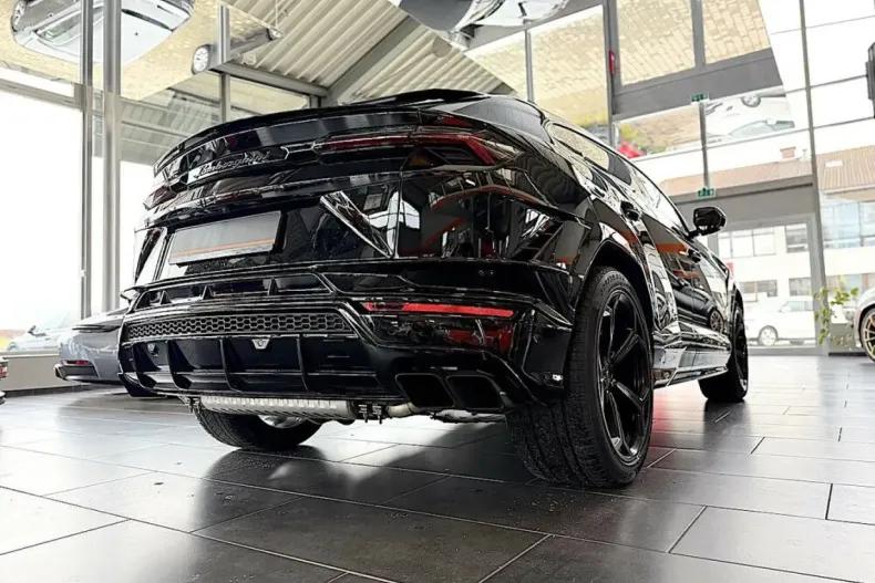 Lamborghini Urus din 2024 cu 13.740 km - oferta LAM159380 - foto 5