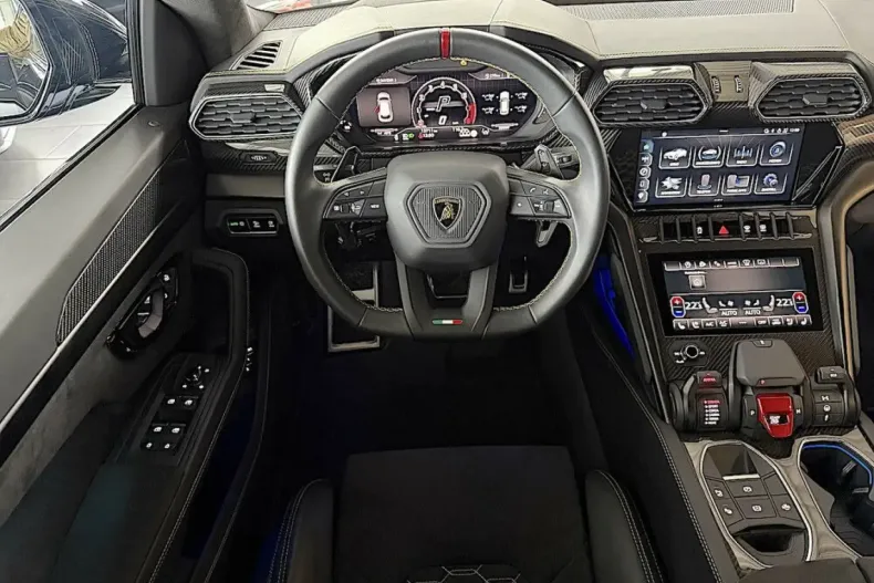 Lamborghini Urus din 2024 cu 13.740 km - oferta LAM159380 - foto 9