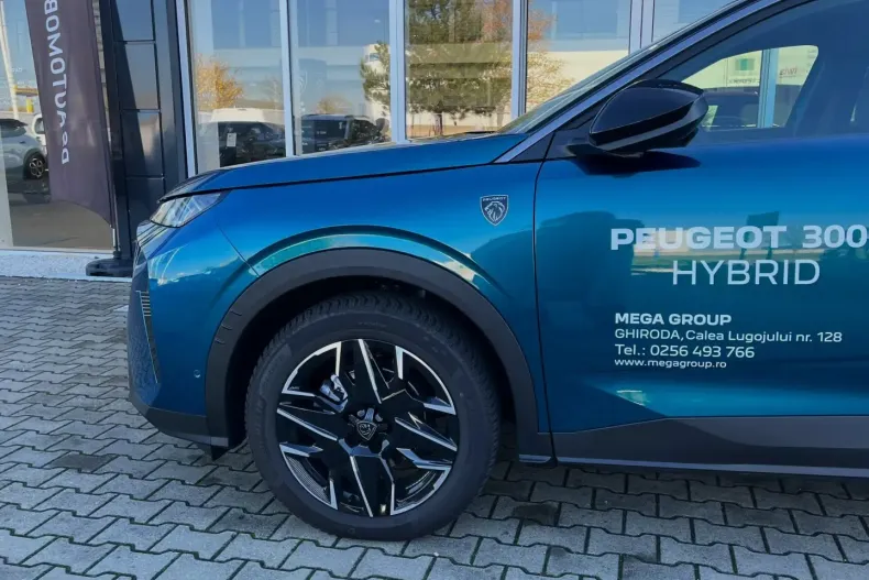 Peugeot 3008 din 2025 cu 4.303 km - oferta PEU159381 - foto 6