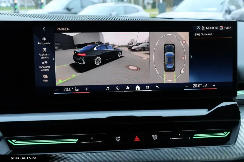 BMW 530 din 2024 cu 37.900 km - oferta BMW159382 - foto 35