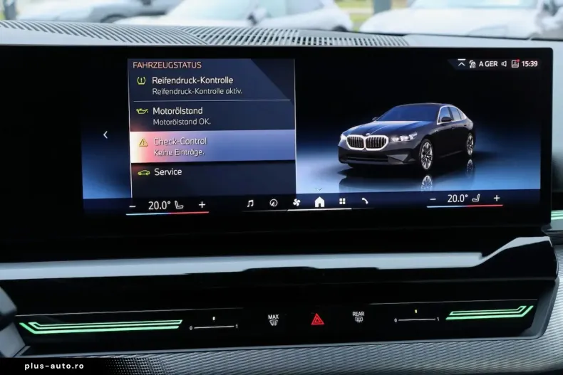 BMW 530 din 2024 cu 37.900 km - oferta BMW159382 - foto 40