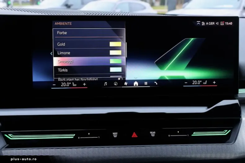 BMW 530 din 2024 cu 37.900 km - oferta BMW159382 - foto 44