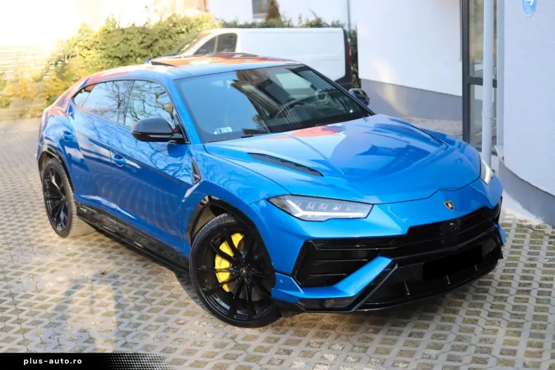 Lamborghini Urus din 2025 cu 14.500 km - oferta LAM159383 - foto 2