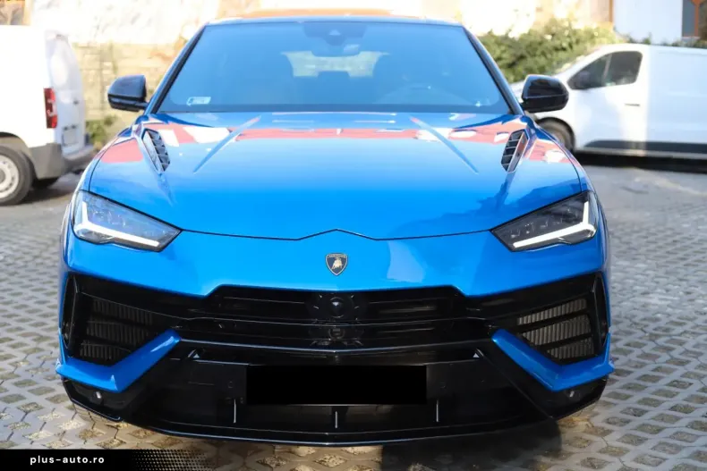 Lamborghini Urus din 2025 cu 14.500 km - oferta LAM159383 - foto 3