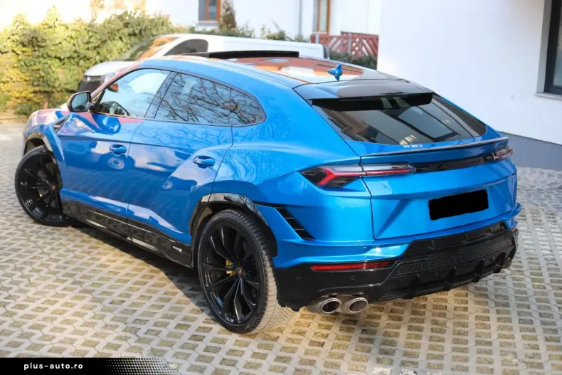 Lamborghini Urus din 2025 cu 14.500 km - oferta LAM159383 - foto 6