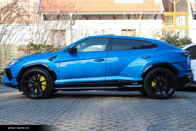 Lamborghini Urus din 2025 cu 14.500 km - oferta LAM159383 - foto 8
