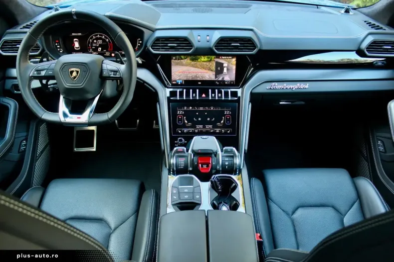 Lamborghini Urus din 2025 cu 14.500 km - oferta LAM159383 - foto 12