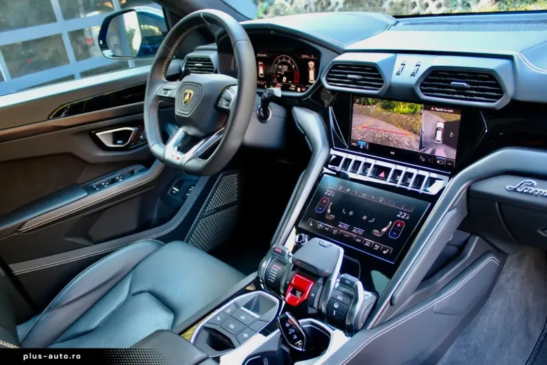 Lamborghini Urus din 2025 cu 14.500 km - oferta LAM159383 - foto 13
