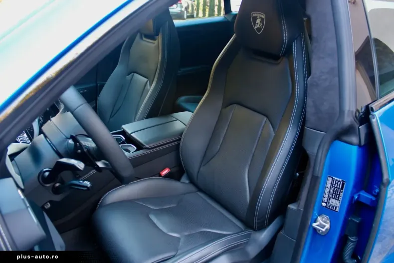 Lamborghini Urus din 2025 cu 14.500 km - oferta LAM159383 - foto 14